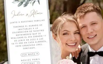 Partes de Matrimonio Digitales vs. Tradicionales en Chile