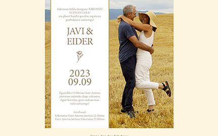 Modelo Eider